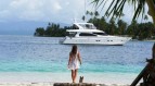 Motor yacht LADY MARGARET